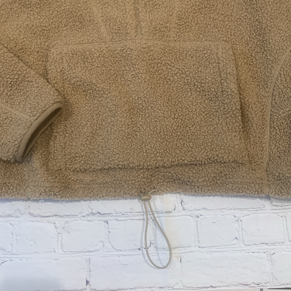 Bailey 44 Teddy Sherpa 1/2 Zip Pullover - Picture 6 of 13